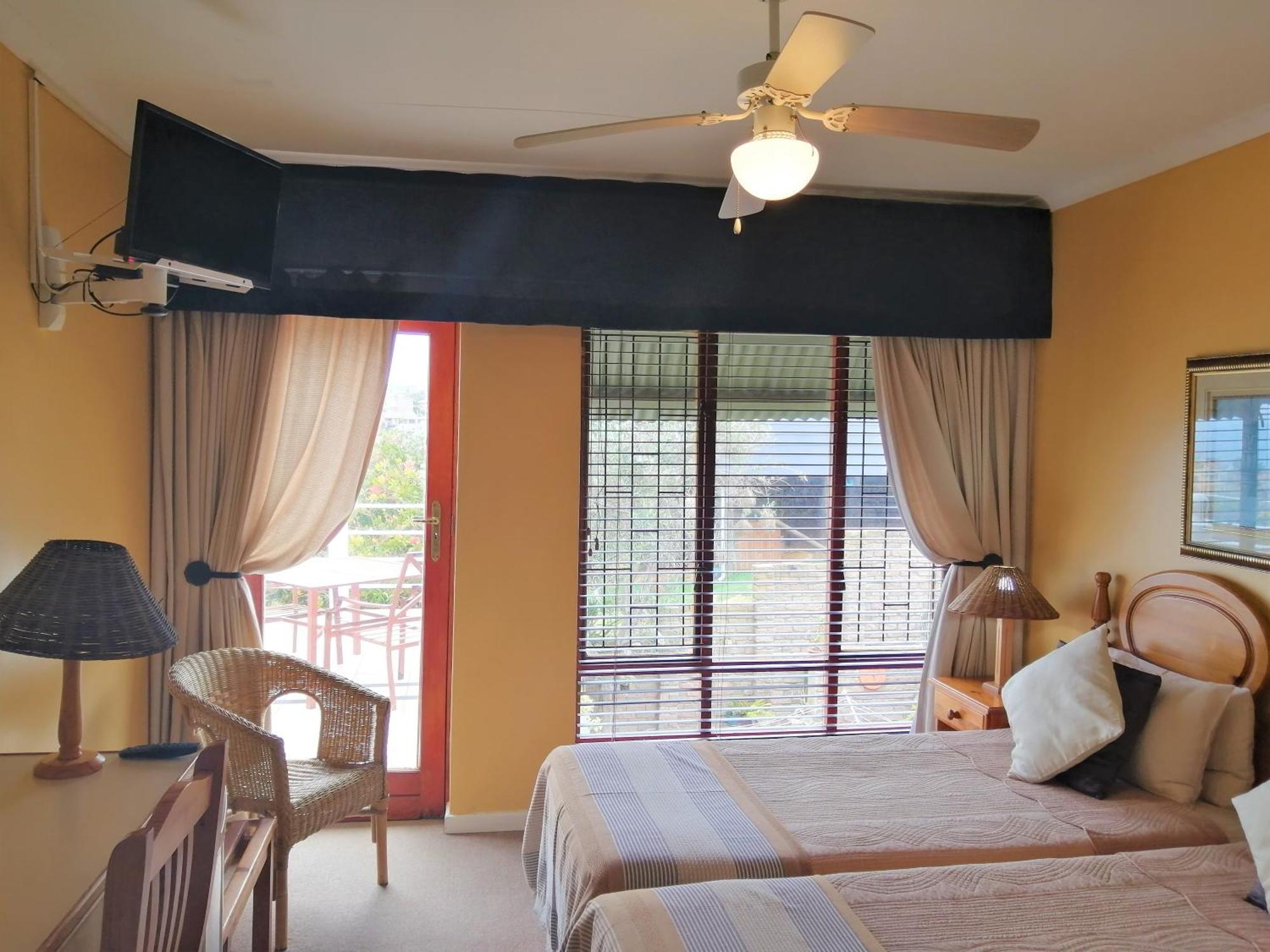 Amzee Bokmakierie Guest House Dana Bay Quarto foto